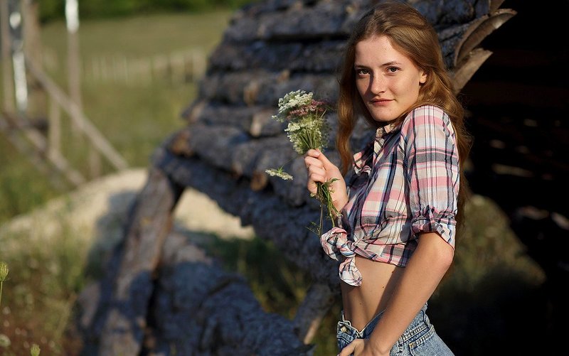 Галина, 18